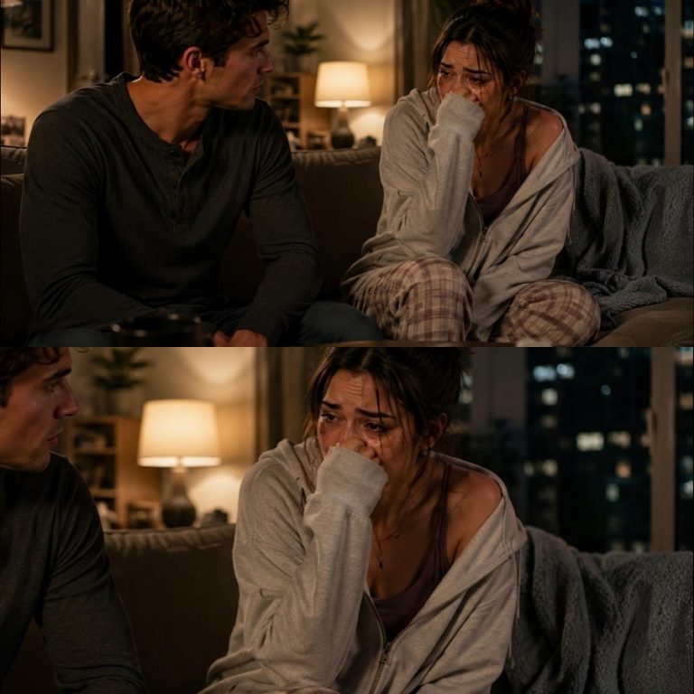 My Roommate Came Home Crying at 2:03 a.m.—Then I Learned the Truth About Who She Really Was