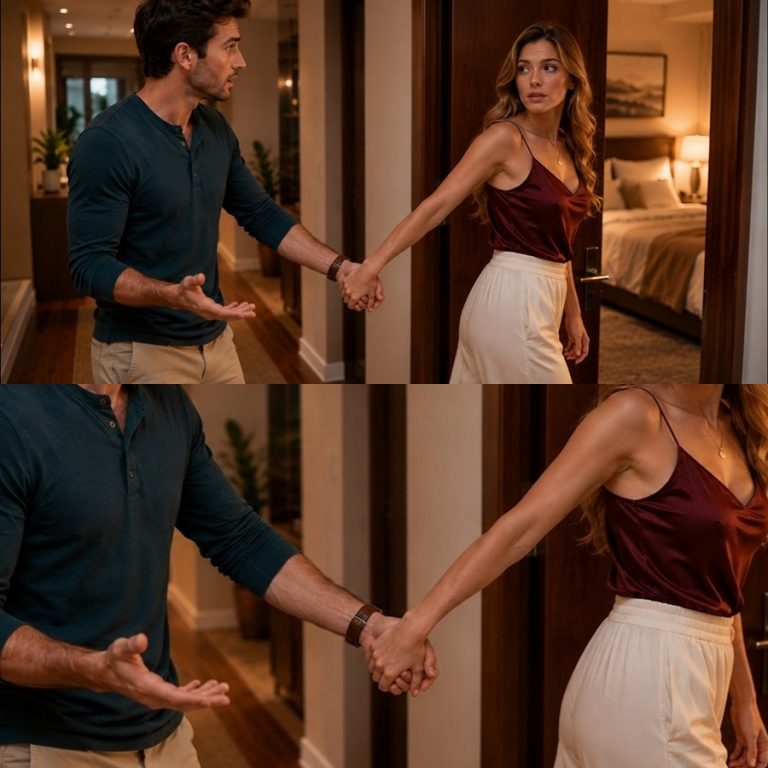 A Careless Joke About Marriage Led Her to Open the Door She Kept Locked