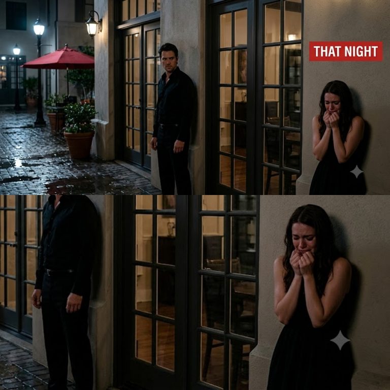 She Whispered My Name Through the Wall at Midnight—So I Knocked on Her Door