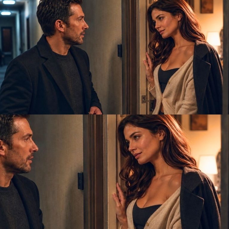 She Watched Me Come Home from a Bad Date—Then She Said Two Words That Changed Everything