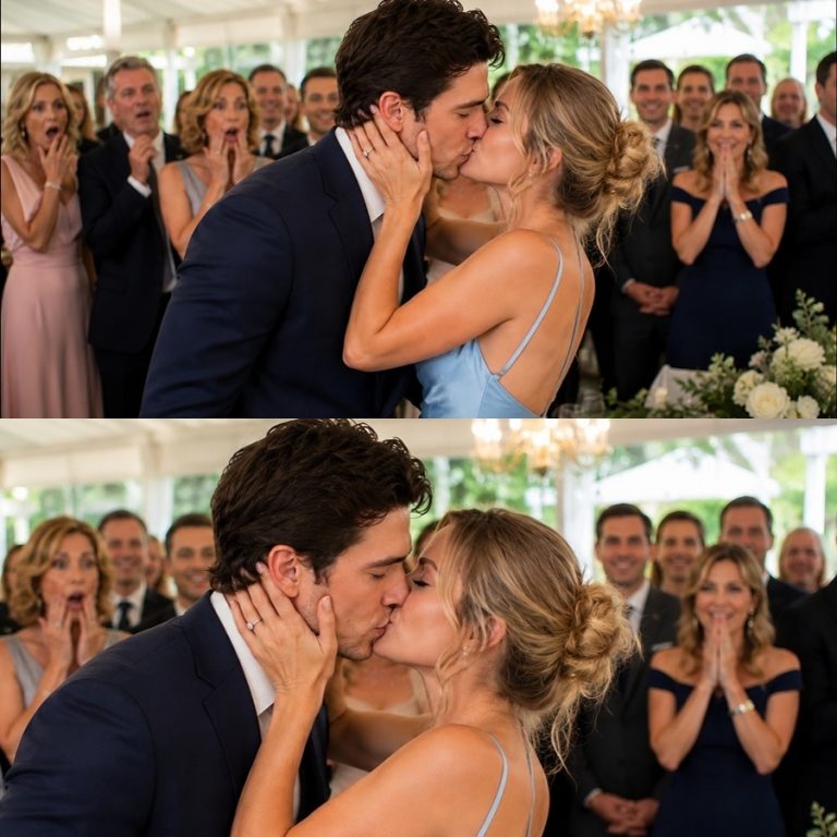 The Fake Fiancé Who Became Real Under a White Rose Arch