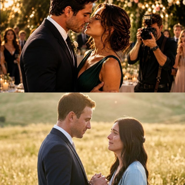 The Photographer Asked Me to Kiss My Fake Wife and Everything Changed
