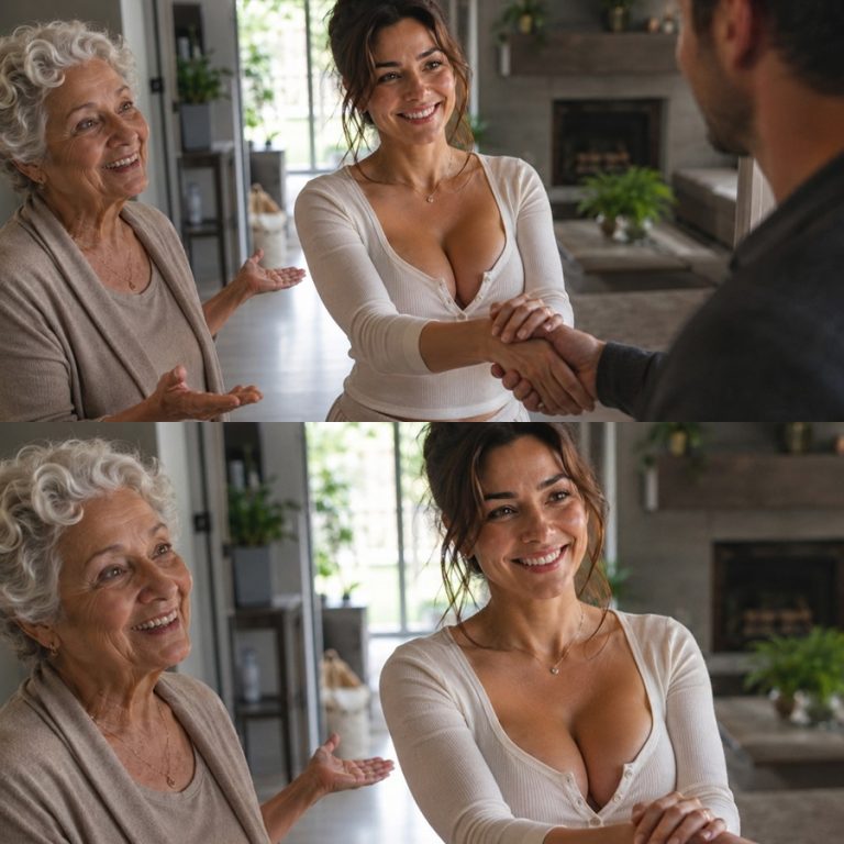 “An Old Woman’s Grocery Bags Changed Everything”