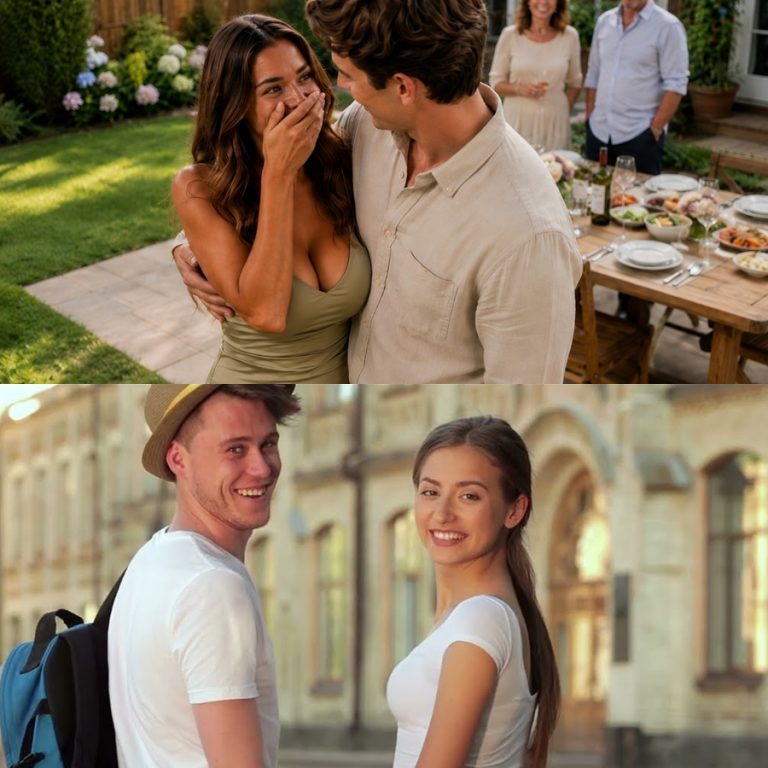 “He Lied at Dinner and Accidentally Told the Truth About Love”