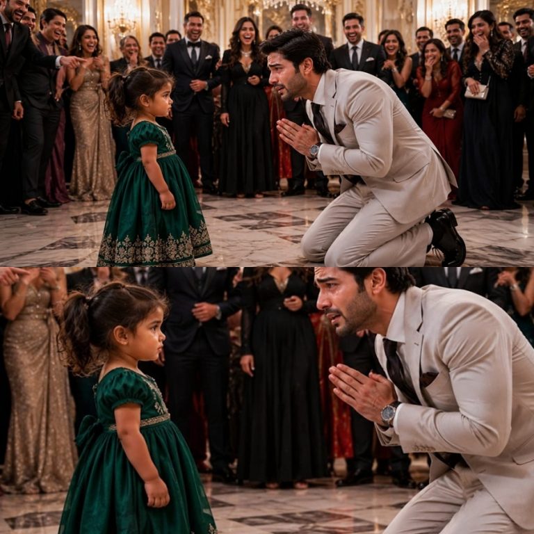 “The Maid’s Toddler Sang a Lullaby and the Billionaire Knew She Was His Daughter”
