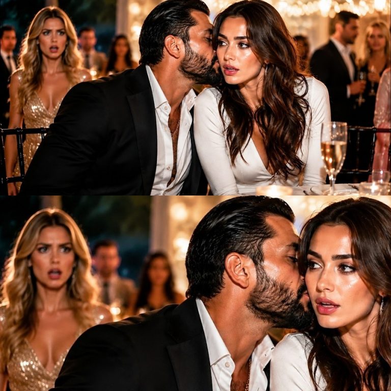 At My Best Friend’s Engagement Party, a Stranger Asked Me to Pretend with Him