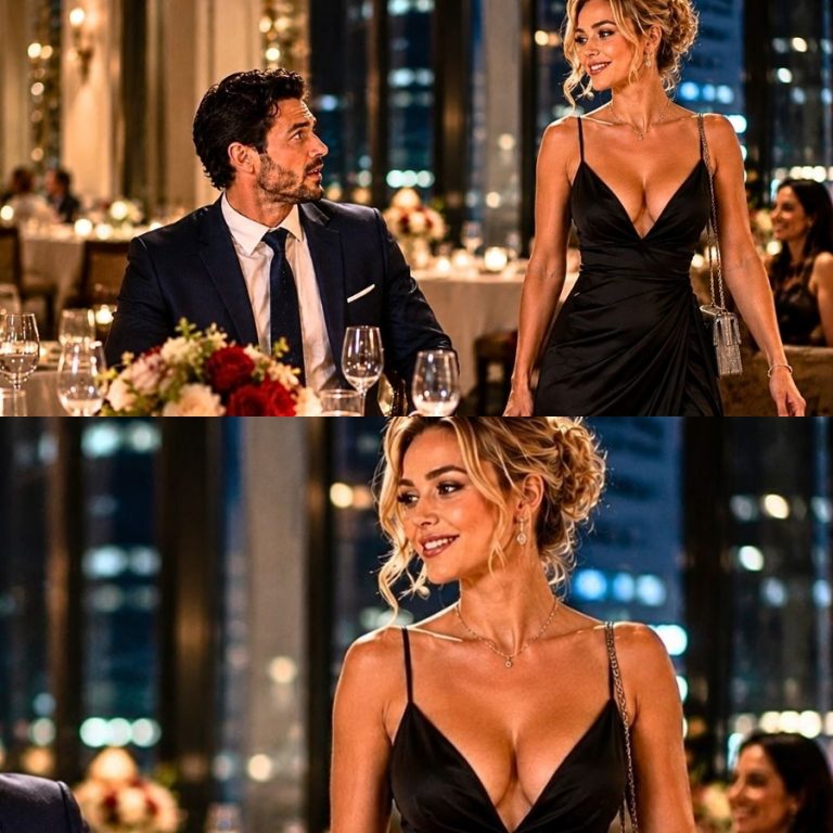 The CEO Who Became His Blind Date and Changed Everything