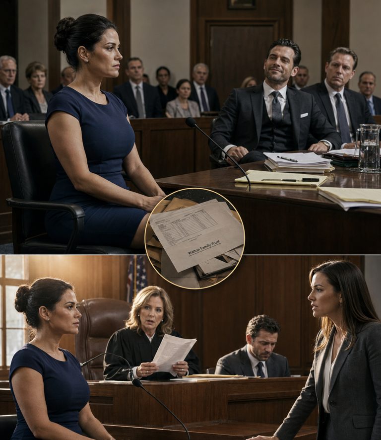 “He walked into family court expecting an easy victory, armed with high-priced lawyers to crush his supposedly penniless ex-wife and take their son. But he never anticipated the presiding judge unsealing a single document that would expose a billion-dollar secret and destroy his arrogant life forever.” That’s what happened when my husband spent eight months trying to destroy me — freezing our accounts, canceling my credit cards, telling my son’s school I was mentally unstable. He wanted me weeping and begging. Instead, I let him believe he was winning. And when he boasted about his mysterious billionaire backer in court, I watched the judge’s face transform as she read the unsealed documents. The silent partner who owned 80% of his company wasn’t a New York equity firm. It was me.