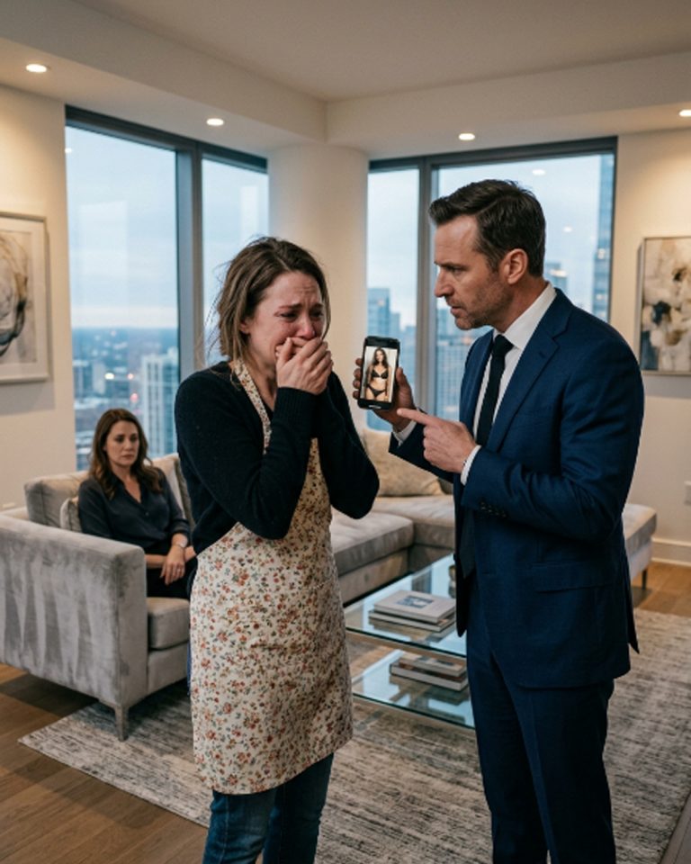 “I want a divorce,” my husband said, sliding the papers across the kitchen island. His mother smiled. His father nodded. They were already planning his wedding to a 19-year-old secretary. I signed everything without a fight. What they didn’t know was that I’d spent three months quietly preparing for this exact moment. The next morning, my husband strutted into his manufacturing plant — and walked straight into a financial collapse that would destroy everything he thought he owned. And that was just the beginning.