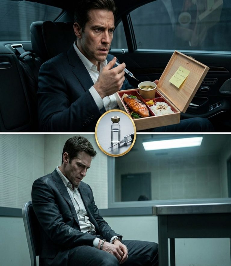 “Alden smiled sweetly as he passed the lunch to his driver. There was a message on a small note that read, ‘Finish it all, sweetheart. I love you, A.’ He never imagined the death he was sending would be delivered to the wrong address. His loyal driver, out of habit, took it to his mistress’s apartment instead. 30 minutes later, a ringing phone would mark the beginning of Alden’s own destruction. He had planned the perfect murder to inherit his wife’s fortune and marry his mistress. But a single ambiguous word—”house”—sent fate spinning in a direction he never anticipated.