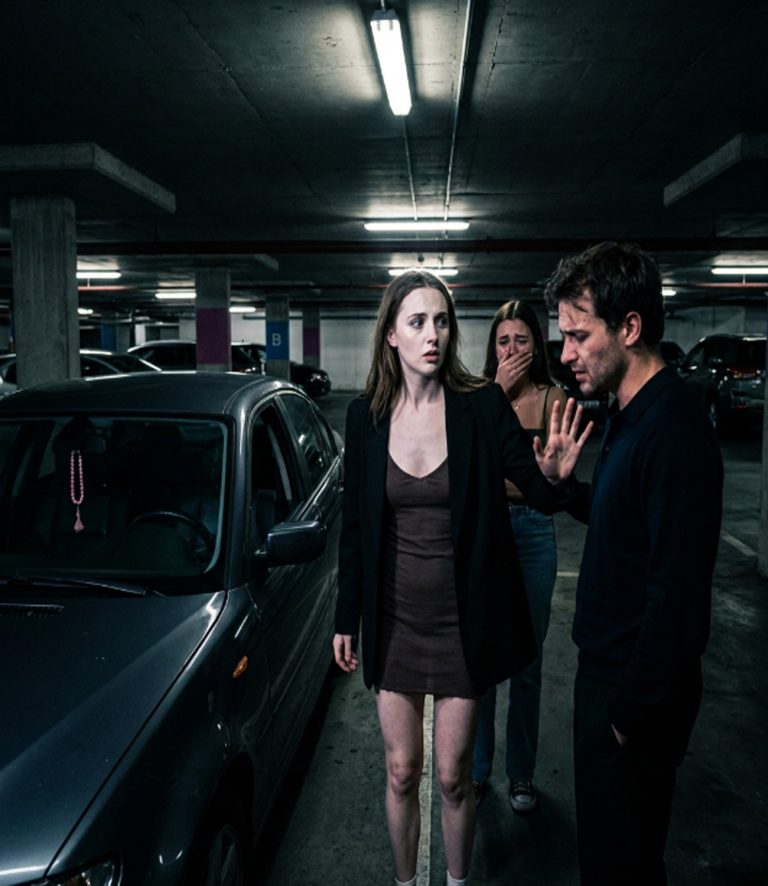 “Evelyn, don’t call me. Please just come get me.” The video lasted 7 seconds — my best friend Natalie crouched on her bathroom floor, one eye swollen shut, blood running from her mouth. I drove 16 hours from Boston to Atlanta and pulled her out of her abuser’s grasp. Three months later, I returned from a research trip and found a pink bead charm hanging from my boyfriend’s rearview mirror. She had made it. When I asked who gave it to him, the truth came out. Then my ex-boyfriend tried to explain. “You never let me do anything for you, Evelyn,” he said. “She needs me.” I walked away. Then her abuser came for me instead — and destroyed the hand I’d trained for 15 years.
