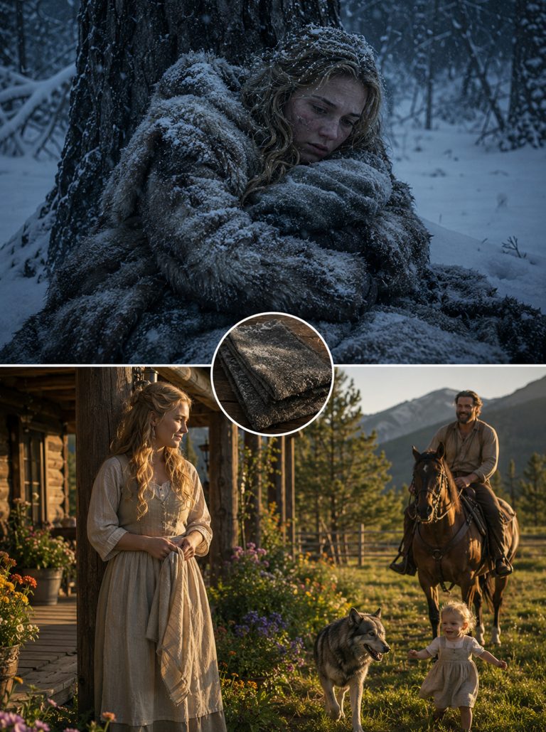 “The wind howled like a dying animal as the carriage wheels faded into the blizzard. She was left with nothing but a woolen blanket and her infant son — meant to freeze to death in the Bitterroot Mountains. Her wealthy husband had arranged it all, needing her dead so he could marry the governor’s daughter. But the mountains don’t just harbor ghosts — they forge survivors. And one lonely mountain man was about to prove that the wilderness can be both a grave and a sanctuary. What he found in the snow changed both of their lives forever.”