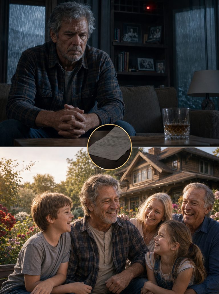 “I told my own daughter I couldn’t watch the grandchildren that Sunday because I had to attend my brother’s funeral. The man who saved my life was being put into the cold ground. I thought she would understand. Instead, she crossed her arms and said, ‘You still have to do it, Dad. There is no other choice.’ Then I found the hidden cameras, the forged bank documents, and the family court petition that would have locked me away in a psychiatric ward. What I uncovered about her husband’s criminal empire changed everything.”