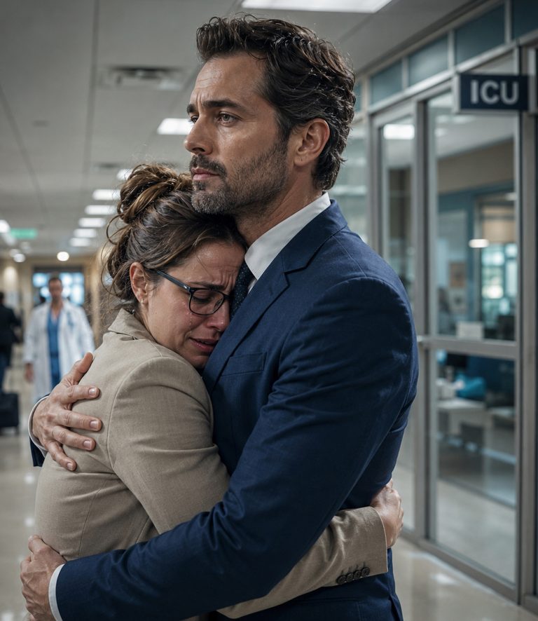 “He’s going to wake up in an ambulance and he won’t know anyone,” Victoria Croft’s voice cracked over the phone. The $6 billion CEO who had never begged for anything in her life was trapped on a runway in a blizzard while her six-year-old son’s heart was failing. I was her executive vice president, her proxy, the man she paid to be ruthless. But when she told me she had no one else in the world, I sprinted 20 blocks through freezing rain to reach that hospital. And what I found in that pediatric ICU changed everything — because the woman who built an empire on never needing anyone finally realized she couldn’t survive this life alone.