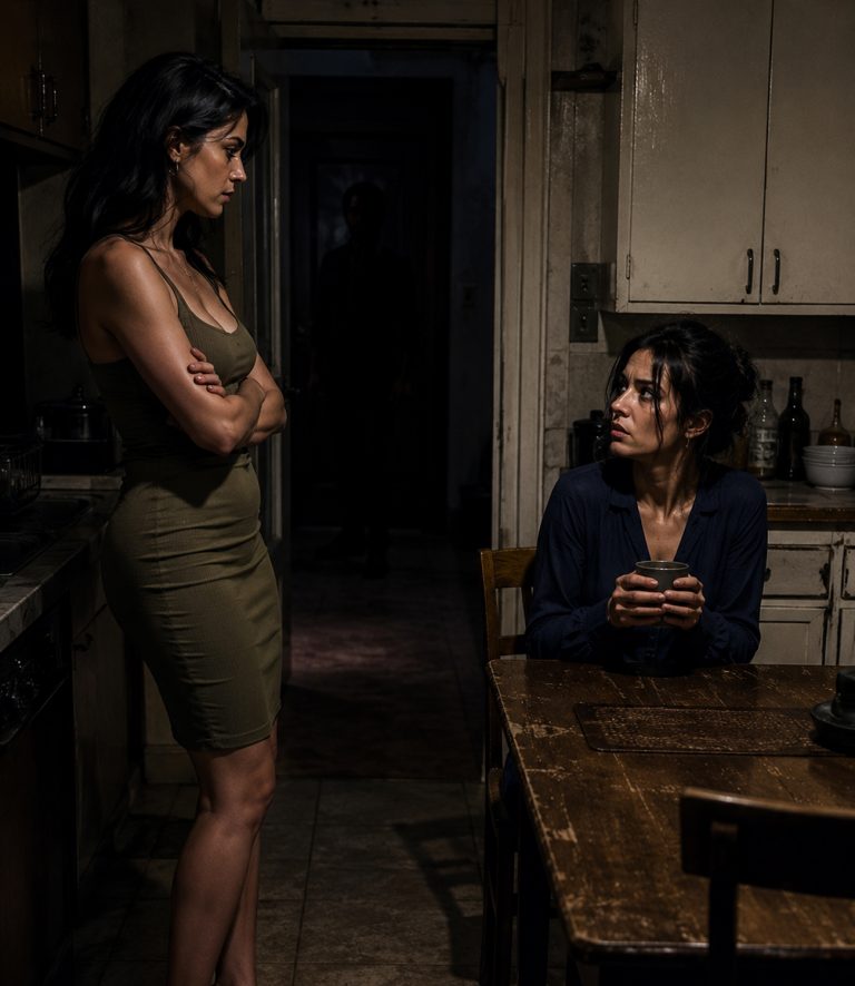 “I found out two women were arguing over me because I woke up at 2:13 in the morning needing water and heard my name through the kitchen wall.” At first, he thought he was dreaming. Then he heard his roommate say: “You can’t just call dibs on him.” He stayed barefoot on cold kitchen tile, listening like a complete idiot — and heard the part that made him believe. But he missed the part that would have saved him.