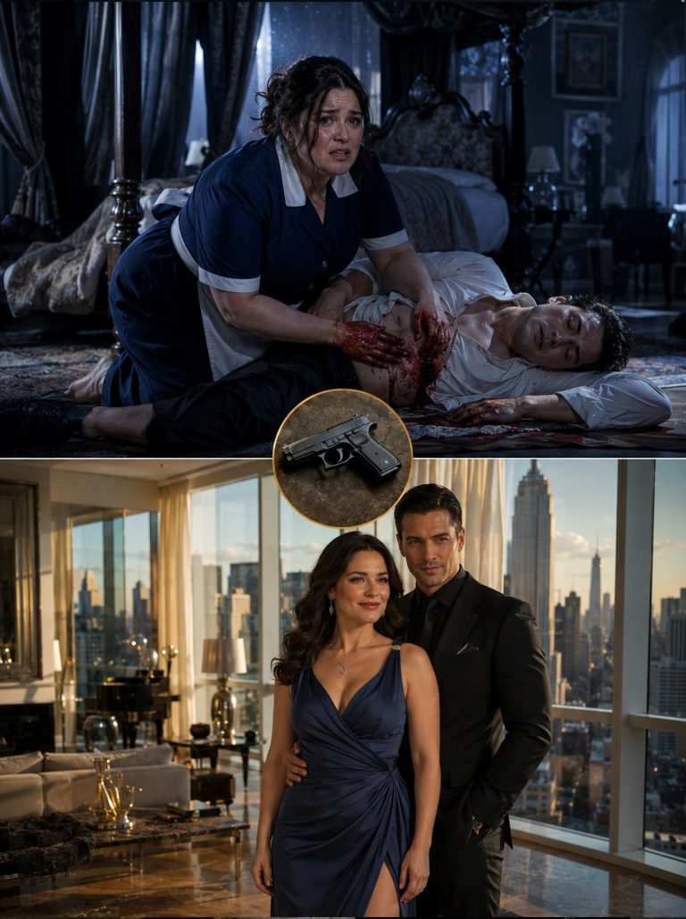 “She thought the heavy warm arm draped over her waist in the dead of night was just a hauntingly real dream. But when the scent of gunmetal and Tom Ford cologne lingered on her pillow, she realized the terrifying truth. The missing billionaire wasn’t in Italy. He was in her bed. A maid with a crushed medical debt and a body the world made her feel invisible for. A mafia boss bleeding out, hiding in the secret passages of his own estate. She saved his life with antibiotics and butterfly closures. He kissed her like she was the only woman who’d ever existed. And the morning after, she learned what ‘what’s mine I keep’ really means.”