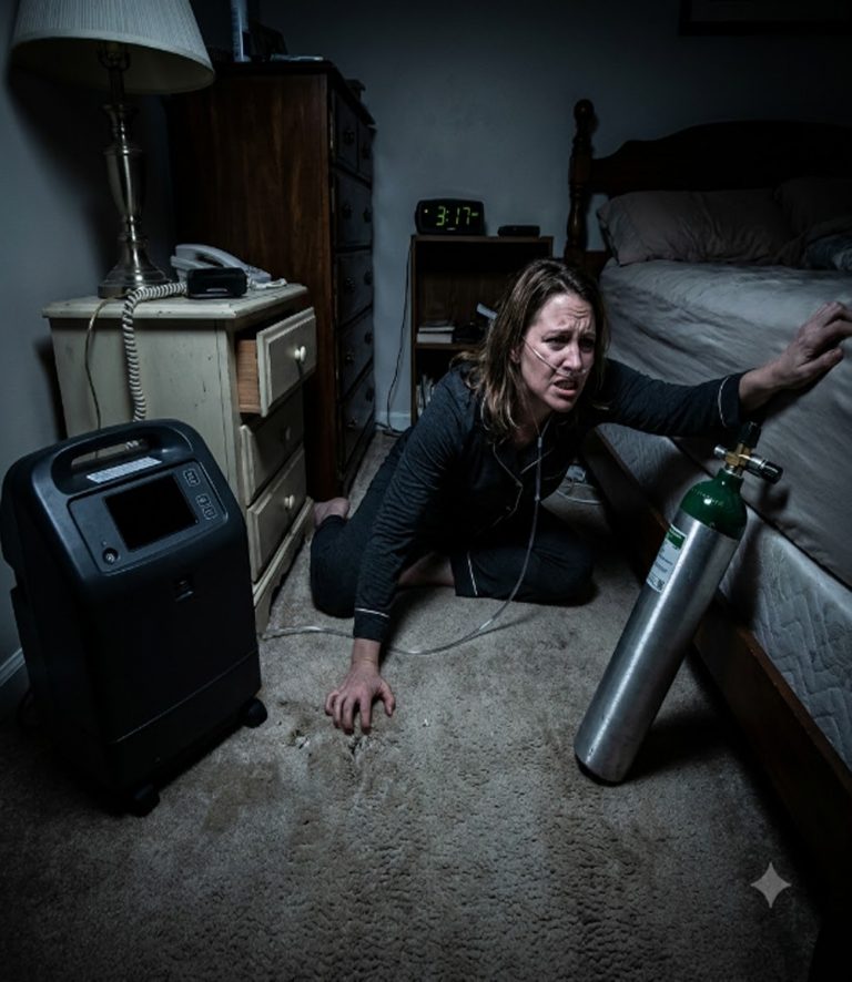 “I woke at 2:47 on Christmas morning because someone had unplugged the machine that kept me breathing. The power cord wasn’t loose—it had been wrapped twice around the nightstand and tucked out of sight. The alarm on my backup unit had also been turned to zero. I checked my smart lock app. Guest room opened 2:34 a.m. User code: Diane Bennett. My mother. She’d been inside for 12 minutes. The paramedics asked who unplugged it. My mother said I was confused. Then a detective showed me my medical records—and the same pattern had been happening for years.”