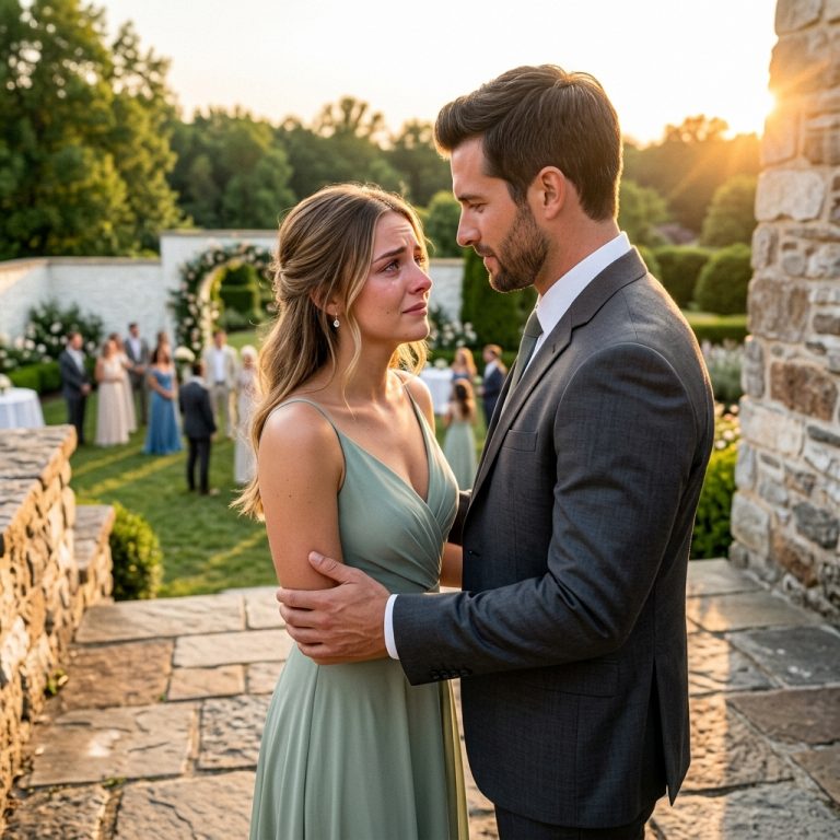He Became His Ex’s Sister’s Fake Fiancé at a Wedding—Then Everything Changed
