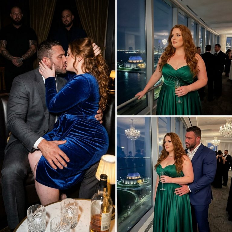 I Kissed a Stranger on a Dare—Then Walked Into His Office and Learned Who He Really Was