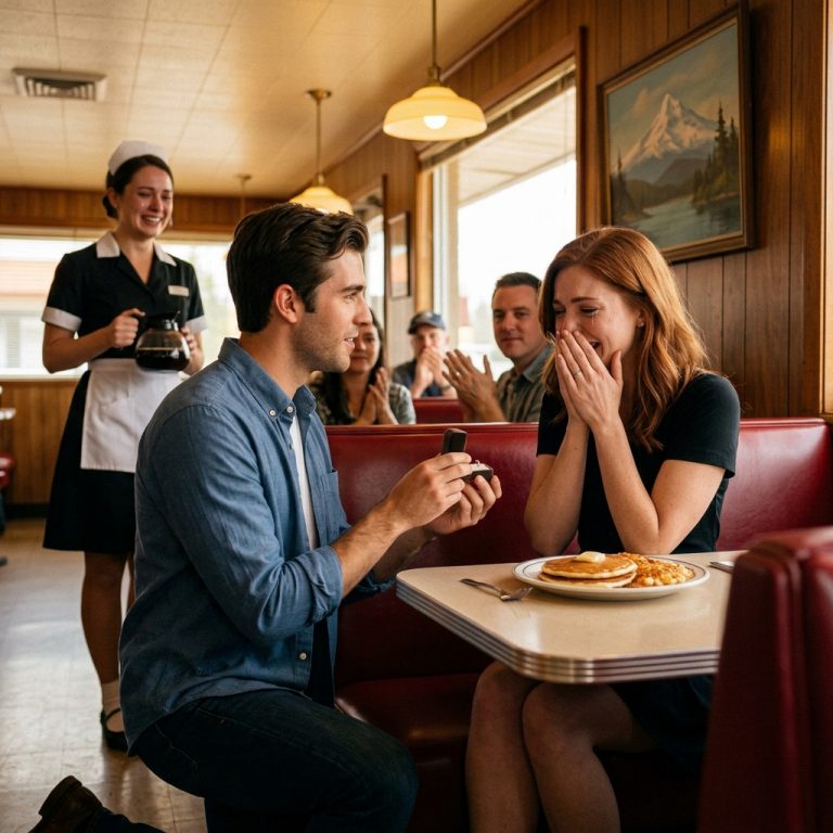 I Accidentally Introduced My Best Friend as My Wife—She Whispered “Don’t You Dare Take It Back”