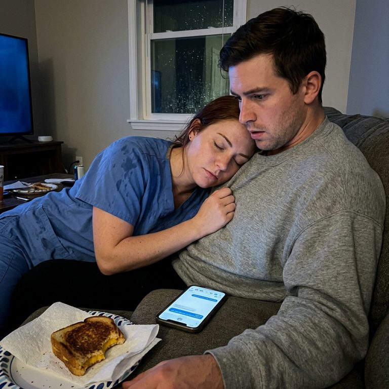 I Saw a Text on My Roommate’s Phone: “I Wish He Saw Me the Way I See Him”