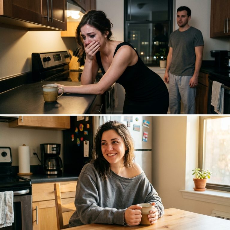 My Roommate Came Home Crying at 2 AM—Then She Asked Me a Question That Changed Everything