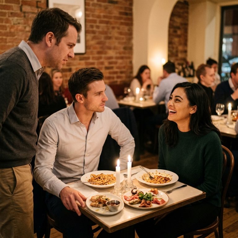His Coworkers Set Him Up With a Deaf Woman—Then He Found Out What Nobody Bothered to Learn