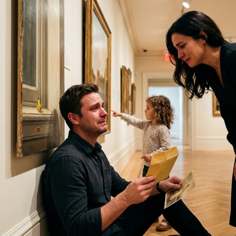 A 3-Year-Old Tugged a Billionaire’s Sleeve at His Engagement Party—Her 4 Words Destroyed His Fiancée