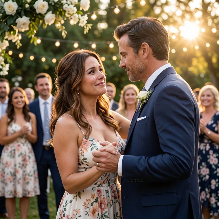 The Wedding Dance That Made a Lonely Woman Finally Feel Chosen