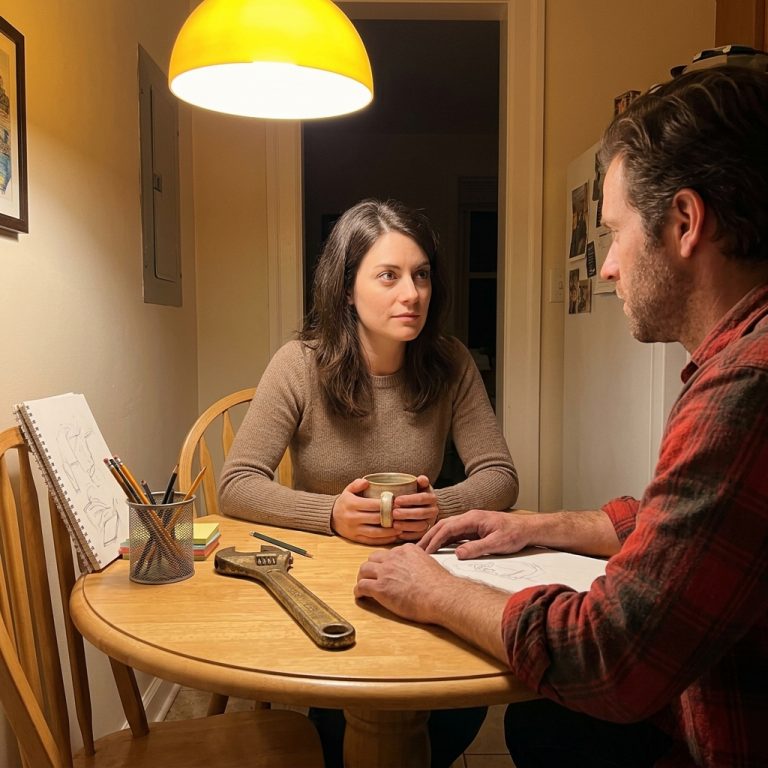 Her Sink Kept Breaking Every Time She Was Lonely—So I Finally Asked Why