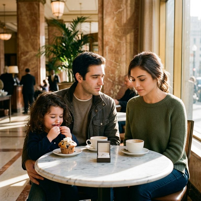 Billionaire Denied a Room in His Own Hotel—Then He Took Off the Engagement Ring