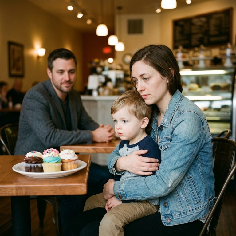 A Little Boy Stared at Cupcakes He Couldn’t Have—Then a Stranger Changed Their Lives
