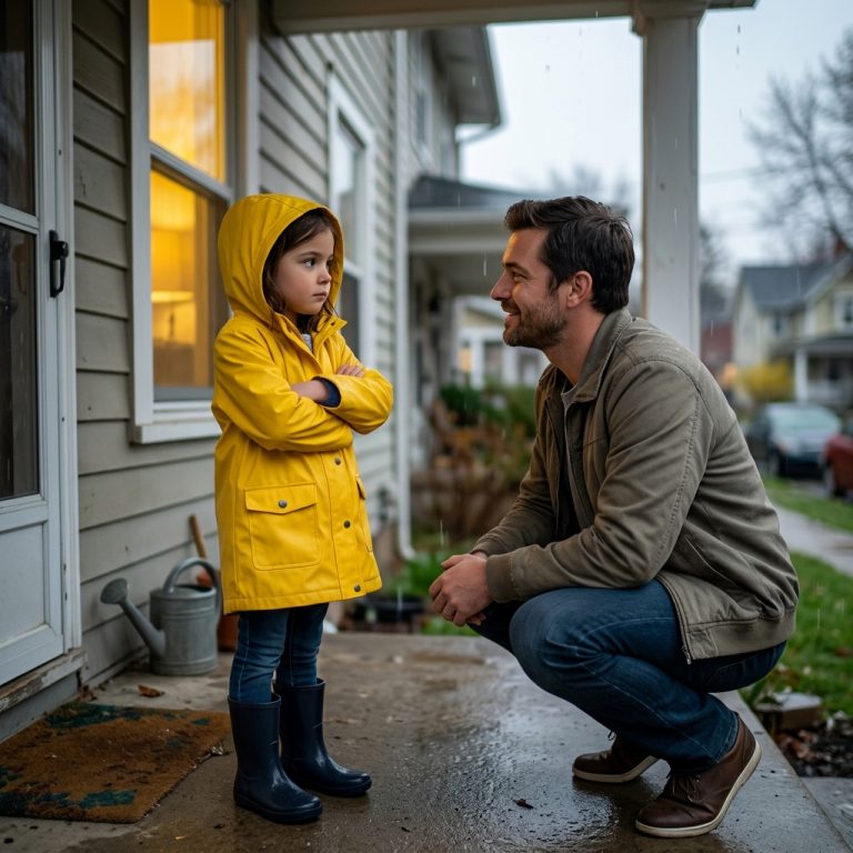 Her 7-Year-Old Told Me “Don’t Get Any Ideas”—Then I Proved Her Wrong Forever