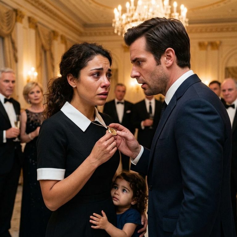 The Toddler Who Played the Piano and Changed a Billionaire’s Life Forever