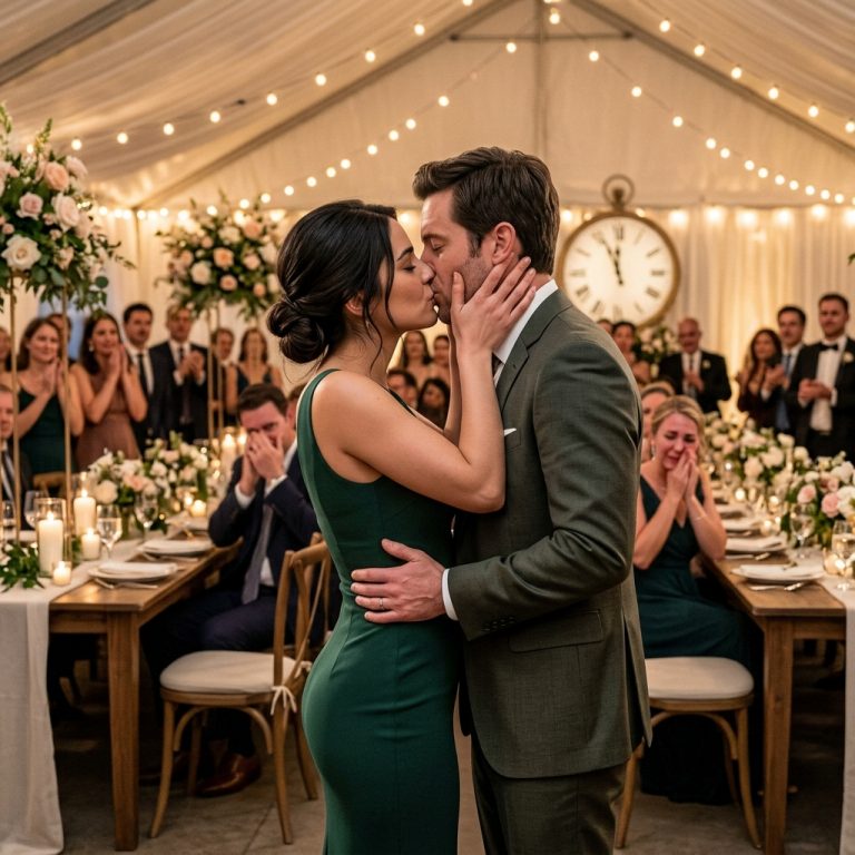 An ER Nurse Asked a Florist to Marry Her for 9 Days. Then Everything Changed