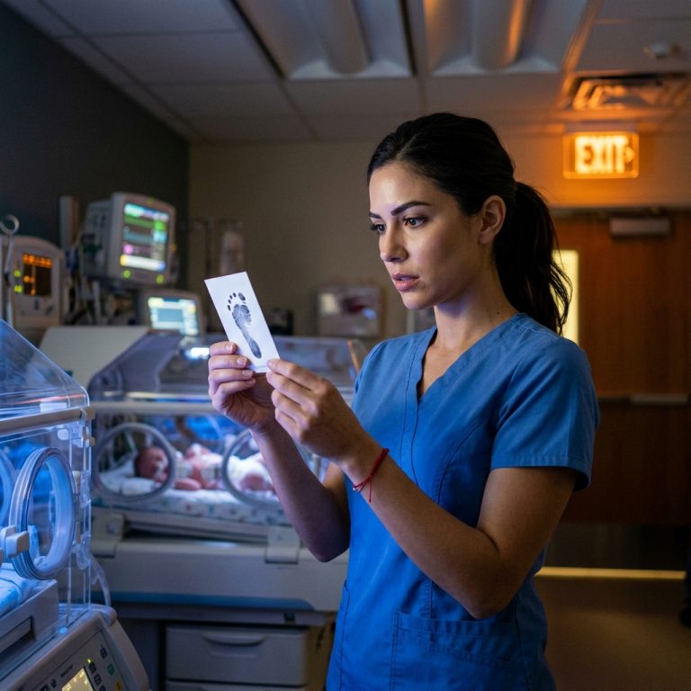 The Nurse Who Found the Wrong Baby in the Incubator and Changed Everything