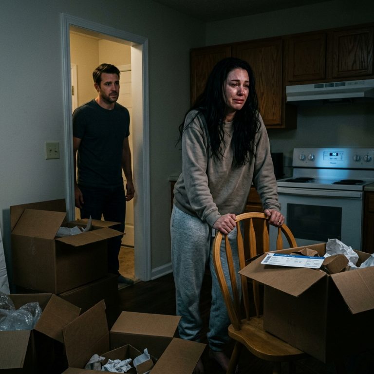 My Neighbor Was Packing to Leave at 2 AM—Then She Whispered “I’ve Loved You for 3 Years” and Everything Changed