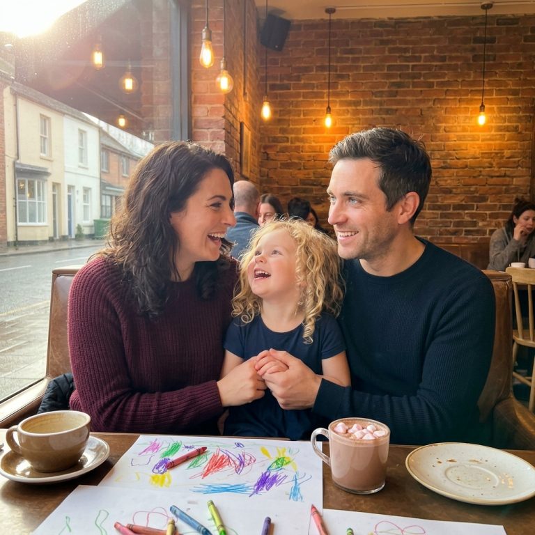 A Lawyer Waited 20 Minutes for Her Blind Date—Then His 5-Year-Old Daughter Showed Up Instead and Changed Everything