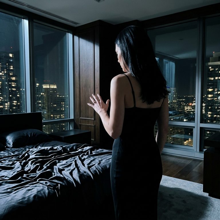 She Married Her Ex-Fiancé’s Brother—Then Discovered the Contract Was a Trap