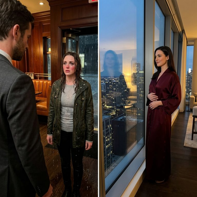 She Escaped Her Abusive Ex—Then a Mafia Boss Offered Her Sanctuary