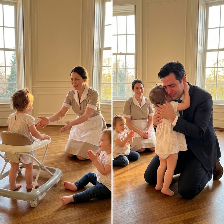He Installed a Camera to Watch His Daughter—Then Saw Something That Changed Everything