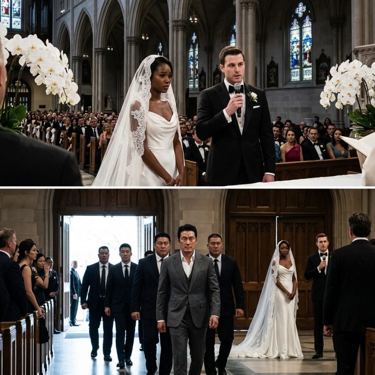 He Humiliated Her at the Altar—Then a Mafia Boss Claimed Her in Front of Everyone