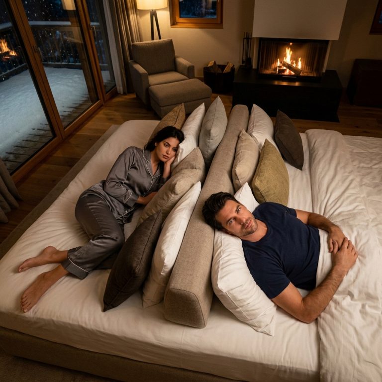 She Knew His Coffee Order for 3 Years—Then One Blizzard Changed Everything