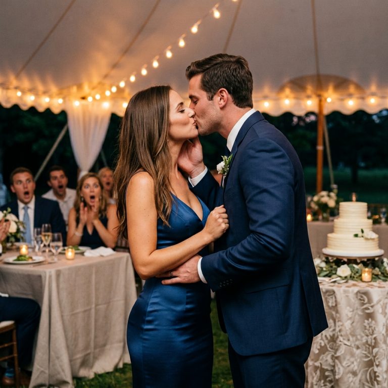 He Kissed His Best Friend at a Wedding and Never Wanted to Stop Pretending