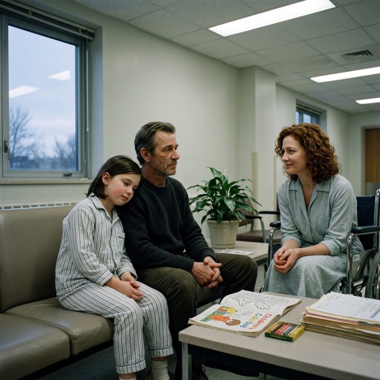 A CEO Found a Dying Girl in the Snow—Then Discovered a Dark Secret