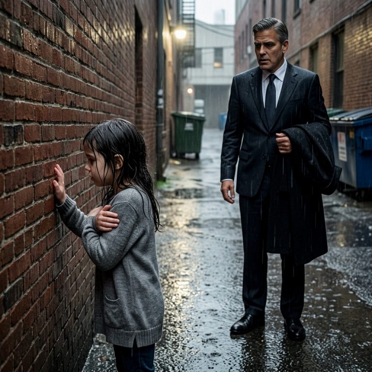 A CEO Found a Girl Facing a Wall—Then Learned Her Punishment