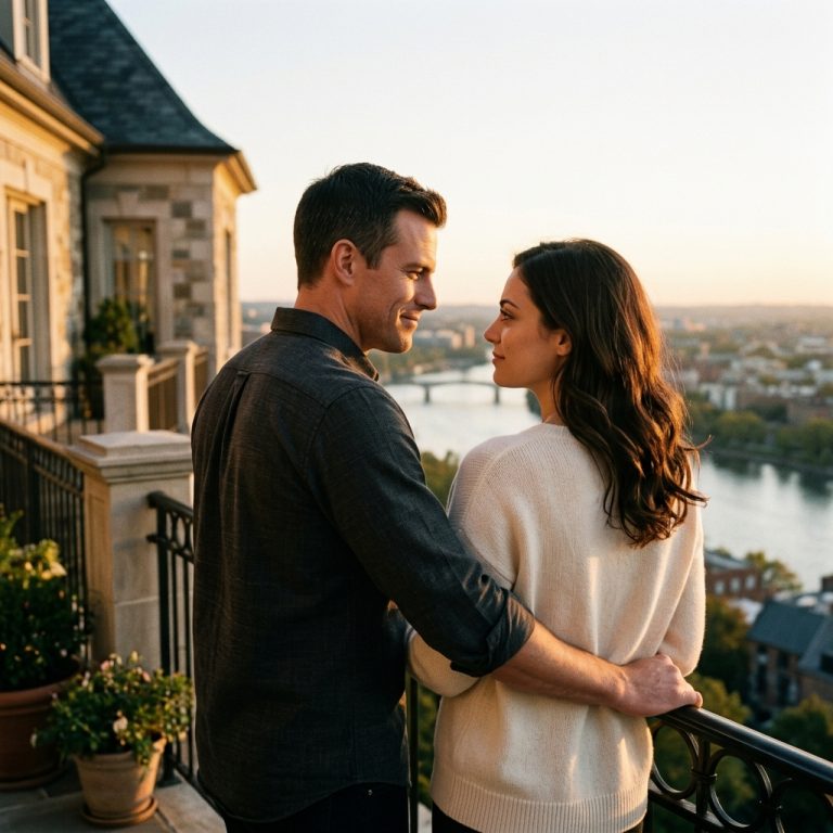 He Married a Stranger for Business—Then She Became the Only One He Trusted