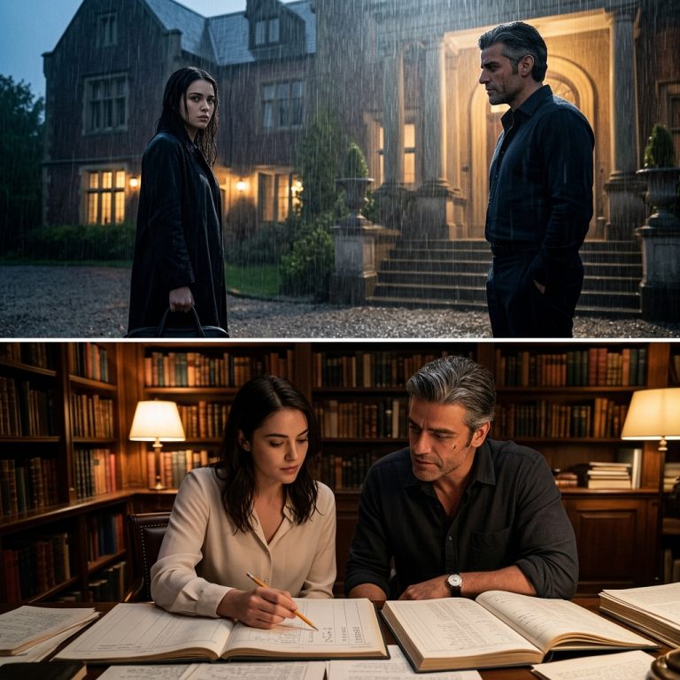 He Was Given Her as Collateral—She Became the Only One He Trusted