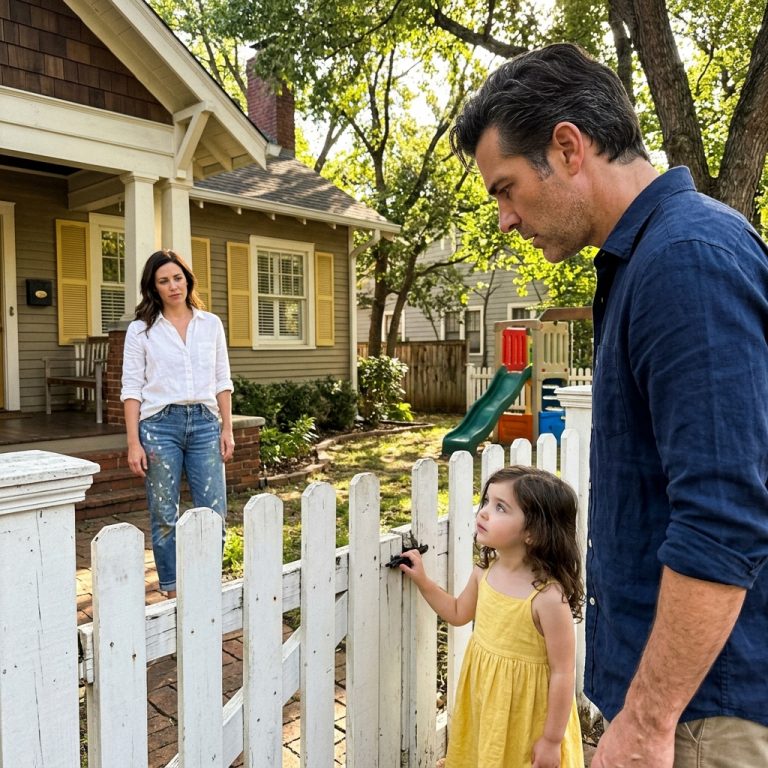 He Drove 2,400 Miles to Win Back the Woman He Left — Then Met the Daughter He Never Knew