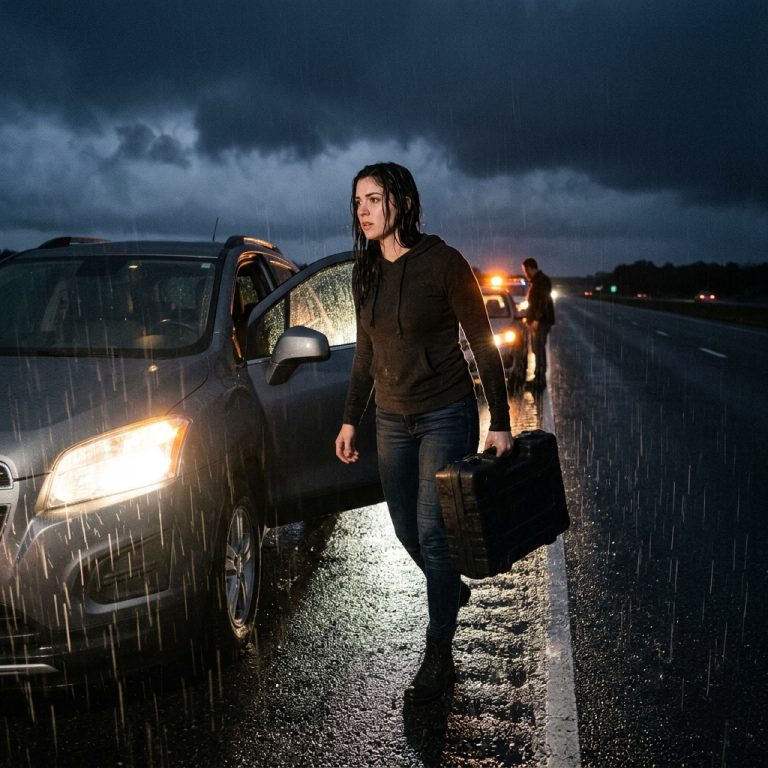 His Girlfriend Sent Her Sister to Help Him. What He Learned That Night Changed Everything.